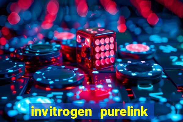 invitrogen purelink genomic dna mini kit